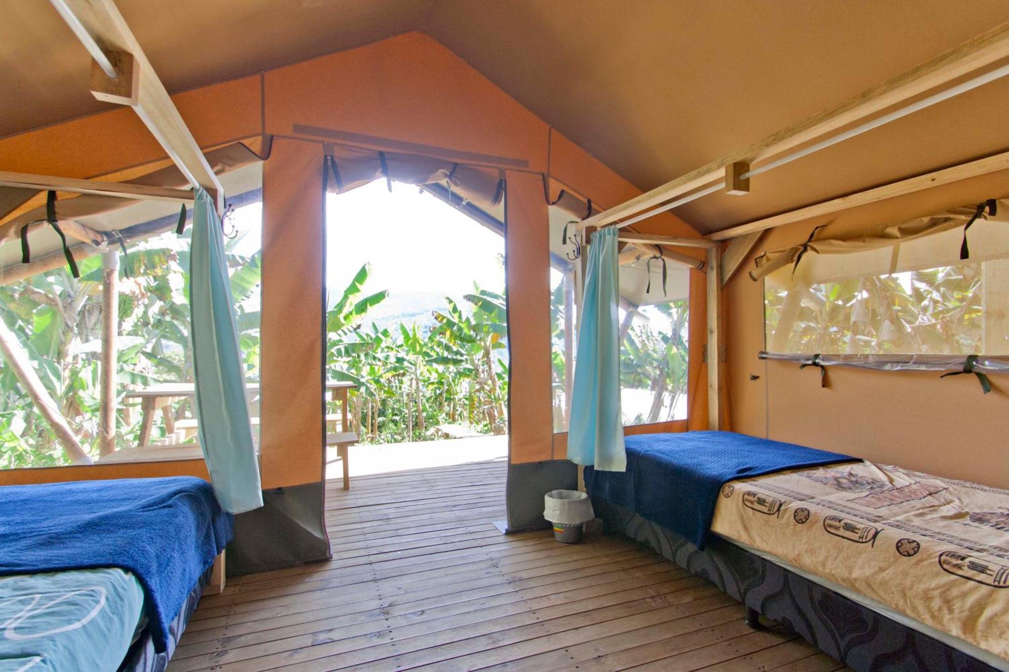 Glamping Jardin Hotel ภายนอก รูปภาพ