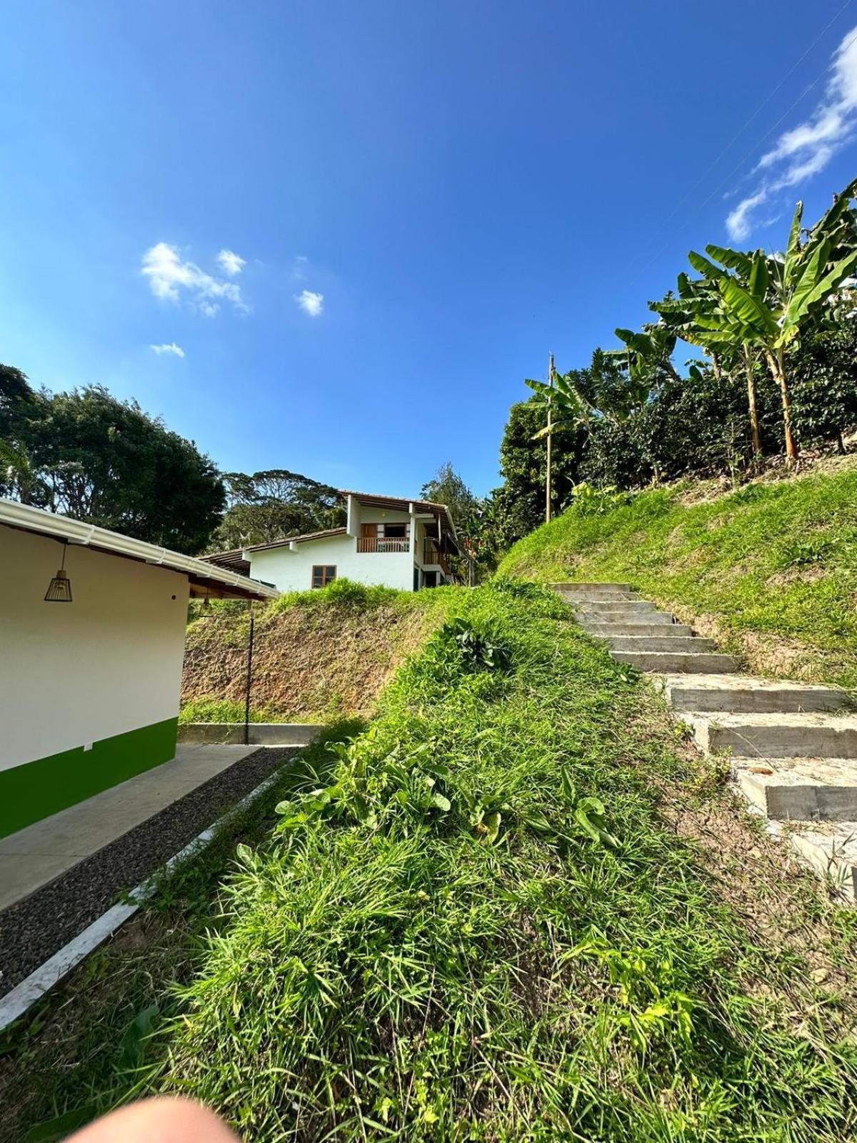 Glamping Jardin Hotel ภายนอก รูปภาพ