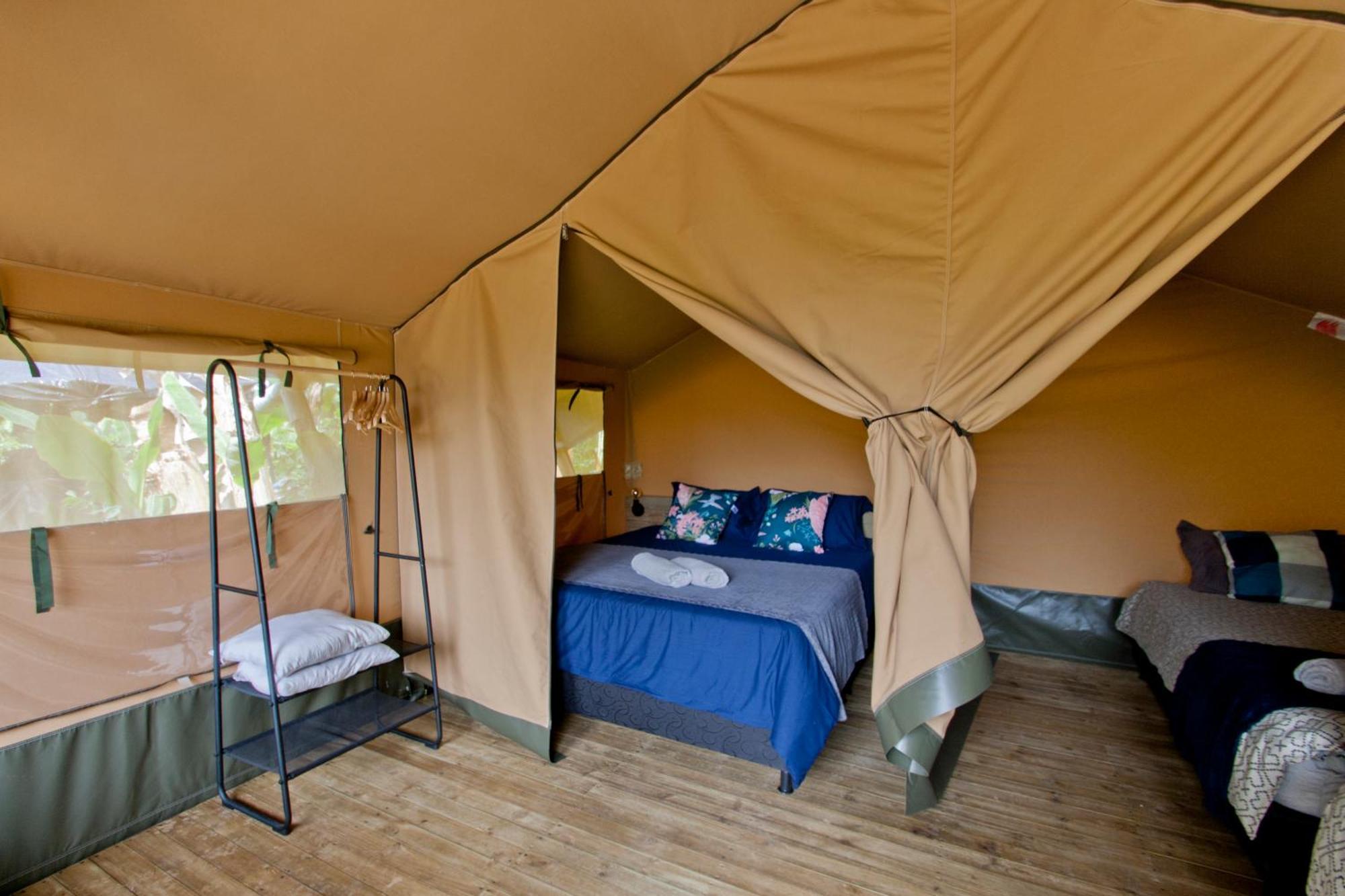 Glamping Jardin Hotel ภายนอก รูปภาพ